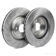 Тормозной диск RIDEX 82b1706 2WFB 5I 1438349931 - Изображение 3