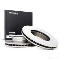 Тормозной диск RIDEX 82b0779 1437710177 C5A 9F - Изображение 2