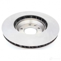 Тормозной диск RIDEX 2C7T GWI 82b0344 1437710175 - Изображение 4