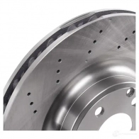 Тормозной диск RIDEX TBGXF L 1437709665 82b1724 - Изображение 4