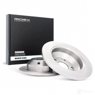 Тормозной диск RIDEX ICWWK UX 1437707502 82b0617 - Изображение 2