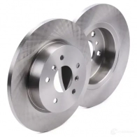 Тормозной диск RIDEX 1 NJD2 82b1439 1437708731 - Изображение 3