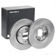 Тормозной диск RIDEX C S4K5Z 1437711399 82b0283 - Изображение 2
