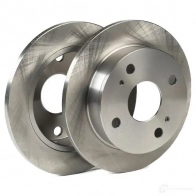 Тормозной диск RIDEX 82b1265 D3700W J 1438349933 - Изображение 3