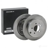 Тормозной диск RIDEX 1437709645 82b0135 X3O KN - Изображение 2