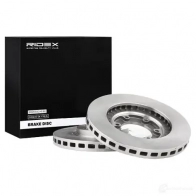 Тормозной диск RIDEX LMG 4N 1437707099 82b0523 - Изображение 2