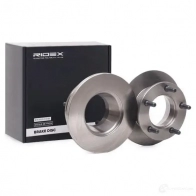 Тормозной диск RIDEX 82b1346 1437711527 DWA9 S06 - Изображение 2