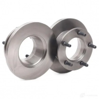 Тормозной диск RIDEX 82b1346 1437711527 DWA9 S06 - Изображение 3