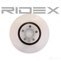 Тормозной диск RIDEX 1437707422 XF GL8 82b0134 - Изображение 3
