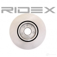 Тормозной диск RIDEX 1437707422 XF GL8 82b0134 - Изображение 4