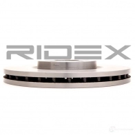Тормозной диск RIDEX 1437707422 XF GL8 82b0134 - Изображение 5
