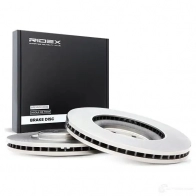 Тормозной диск RIDEX SN2 FA 1437709654 82b0852 - Изображение 2