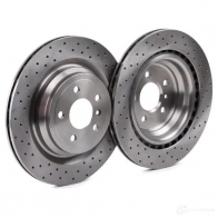 Тормозной диск RIDEX GN3060 I 82b1313 1438017180 - Изображение 3