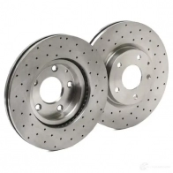 Тормозной диск RIDEX G5R 0ZA 82b2687 1437711215 - Изображение 4