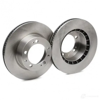 Тормозной диск RIDEX 82b1683 BQY2LD W 1438349940 - Изображение 3