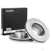Тормозной диск RIDEX 15G7U K 82b1177 1437706296 - Изображение 2