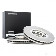 Тормозной диск RIDEX 82b0369 1437710169 0 EU7MIT - Изображение 2