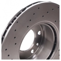 Тормозной диск RIDEX 82b2645 1437711204 D9 B5W - Изображение 5
