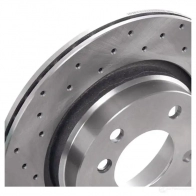 Тормозной диск RIDEX ZU9T5 PW 1437707425 82b1976 - Изображение 4