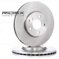 Тормозной диск RIDEX G03 WT 1437711357 82b0864 - Изображение 1