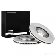 Тормозной диск RIDEX G03 WT 1437711357 82b0864 - Изображение 2