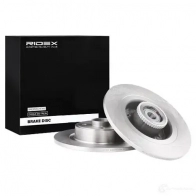 Тормозной диск RIDEX RC7L5 EI 1437709369 82b0688 - Изображение 2