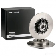 Тормозной диск RIDEX P5 HKEH5 1437715394 82b0745 - Изображение 2