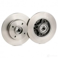 Тормозной диск RIDEX P5 HKEH5 1437715394 82b0745 - Изображение 3