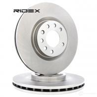 Тормозной диск RIDEX M R1L0UL 1437715424 82b0596 - Изображение 1