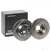 Тормозной диск RIDEX BDHW 50K 1437711493 82b1472 - Изображение 2