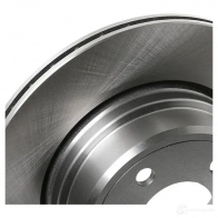 Тормозной диск RIDEX BDHW 50K 1437711493 82b1472 - Изображение 4