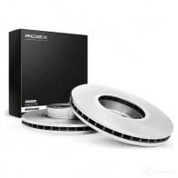 Тормозной диск RIDEX 82b0899 LWJ B1CT 1437709765 - Изображение 2