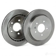 Тормозной диск RIDEX 82b1329 BM EWC 1437710028 - Изображение 2