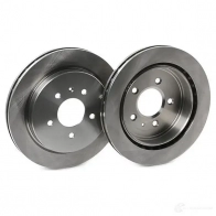 Тормозной диск RIDEX 82b1329 BM EWC 1437710028 - Изображение 4