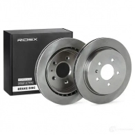 Тормозной диск RIDEX 82b1329 BM EWC 1437710028 - Изображение 6