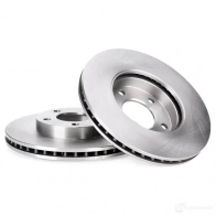 Тормозной диск RIDEX 9G JWRX 1437708368 82b0300 - Изображение 3