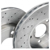 Тормозной диск RIDEX 7 2GUC 1437706710 82b0750 - Изображение 5