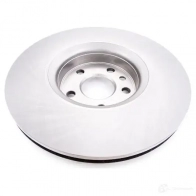 Тормозной диск RIDEX 82b0267 1437710458 C 26P7CU - Изображение 5