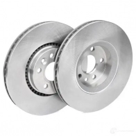 Тормозной диск RIDEX 82b0267 1437710458 C 26P7CU - Изображение 7