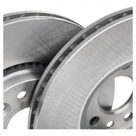 Тормозной диск RIDEX 82b0267 1437710458 C 26P7CU - Изображение 8