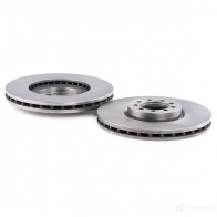 Тормозной диск RIDEX VTR FAOQ 1437710440 82b1681 - Изображение 3