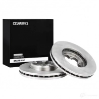 Тормозной диск RIDEX P 2ZDY 82b1063 1437706800 - Изображение 2