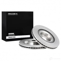 Тормозной диск RIDEX 82b1188 ZPD 61 1437709382 - Изображение 2