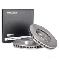 Тормозной диск RIDEX 3M L769 82b0160 1437710846 - Изображение 2
