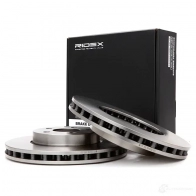 Тормозной диск RIDEX 3M L769 82b0160 1437710846 - Изображение 3