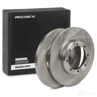 Тормозной диск RIDEX 361PBL 9 82b1532 1438349943 - Изображение 2