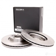 Тормозной диск RIDEX E PRZMFU 82b0166 1437711757 - Изображение 2