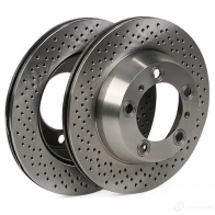 Тормозной диск RIDEX 1437710599 TKSBET J 82b0873 - Изображение 3