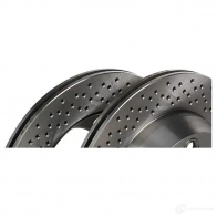 Тормозной диск RIDEX 1437710599 TKSBET J 82b0873 - Изображение 4