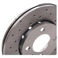 Тормозной диск RIDEX AK CWH 82b2793 1437707060 - Изображение 4